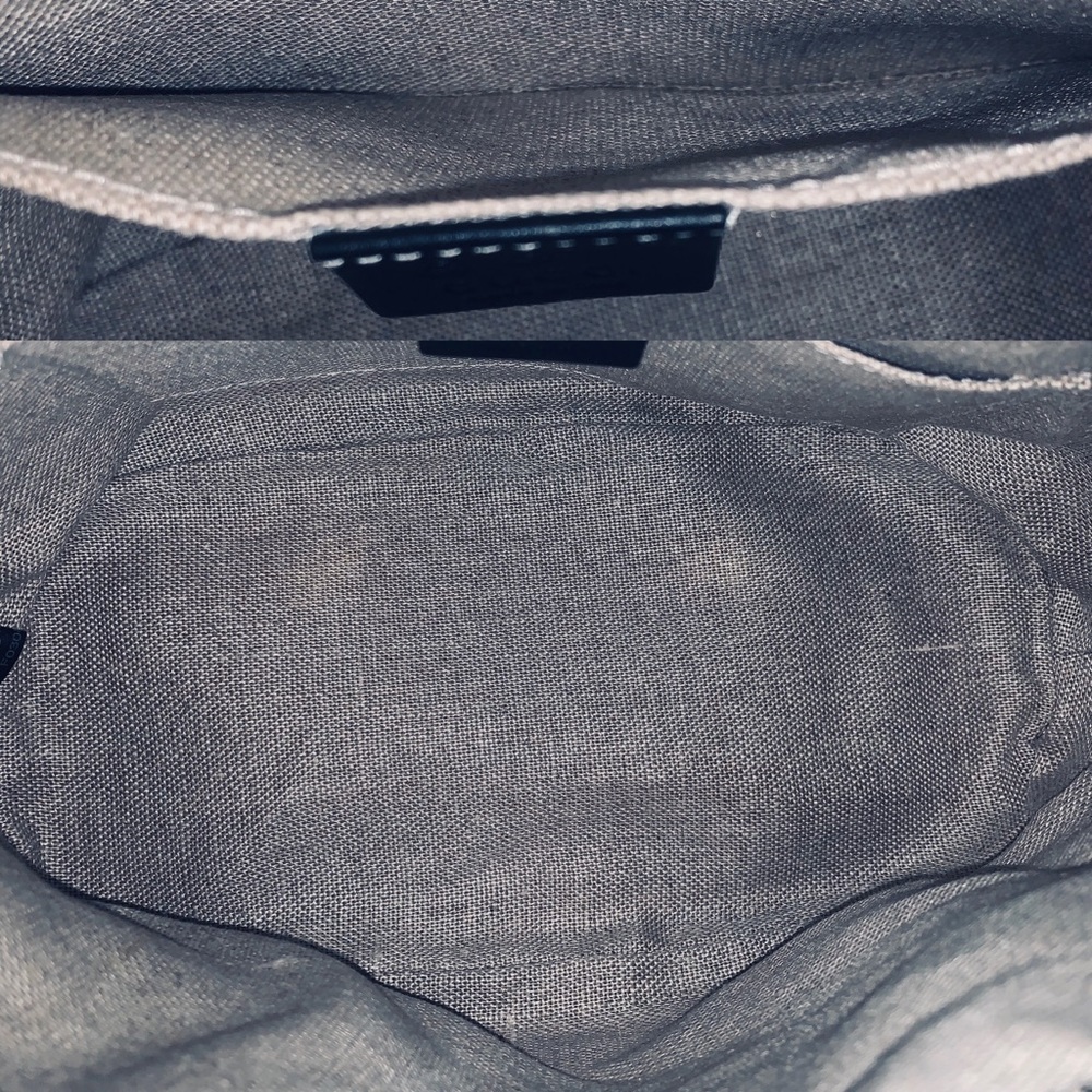 SOLD. Auth Gucci Guccisima Alma Bag. - Picture 6 of 8